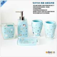 馬爾代夫，不只是碧海藍(lán)天 用“包郵海星衛(wèi)浴五件套”點(diǎn)綴你的海島風(fēng)情之家